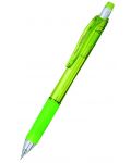 Creion automat Pentel Energize - 0.7 mm, verde-deschis - 1t