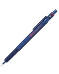 Creion automat Rotring 600 - 0.5 mm, albastru - 1t
