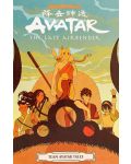 Avatar: The Last Airbender - Team Avatar Tales - 1t