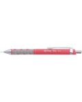 Creion automat Rotring Tikky - 0,5 mm, roșu - 1t