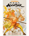 Avatar: The Last Airbender - The Promise Omnibus	 - 1t