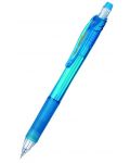 Creion automat Pentel Energize - 0.7 mm, albastru-deschis - 1t
