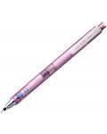 Creion automat Uni Kuru Toga - M7-450T, 0.7 mm, roz - 1t