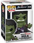 Figurina Funko POP! Games: Avengers - Hulk, #629 - 2t
