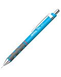 Creion automat Rotring Tikky Neon - 0,7 mm, albastru - 1t