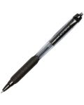Pix cu bila si creion Uni Jetstream - SXN-101, 0.7 mm, negru - 1t