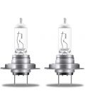 Becuri auto Osram - H7, 64210NBS, Night Breaker Silver  - 2t