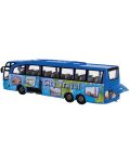 Jucarie pentru copii Dickie Toys - Autobuz turistic - 2t