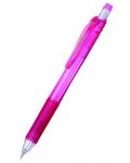 Creion automat Pentel Energize - 0.7 mm, roz - 1t