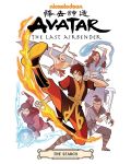 Avatar: The Last Airbender - The Search Omnibus	 - 1t