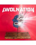 AWOLNATION - Angel Miners & The Lightning Riders (CD) - 1t