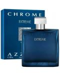 Azzaro Apă de parfum Chrome Extreme, 100 ml - 1t