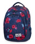 Ghiozdan scolar Cool Pack Drafter - Red Poppy - 1t