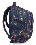 Ghiozdan scolar Cool Pack Factor - Lime Hearts - 2t