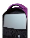 Ghiozdan scolar Cool Pack Aero - Melange Purple - 6t