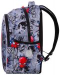 Ghiozdan scolar Cool Pack Joy S - Spiderman Black - 2t