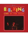 B.B. King - Live At The Regal (CD)	 - 1t
