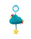 Jucărie de pluș Babyono - Musical Cloud - 1t