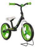 Bicicleta de balans Byox - Zig Zag, verde - 2t