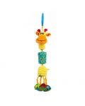 Pandantiv pentru copii cu clopoțel Bali Bazoo - Girafă - 1t