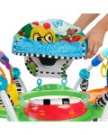 Bungee Stand Baby Einstein - Prietenii din cartier  - 6t