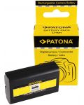 Baterie Patona - înlocuitor pentru Nikon EN-EL1, negru - 3t