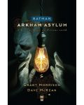 Batman: Arkham Asylum New Edition		 - 1t