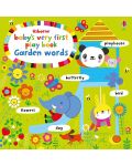 Baby's Very First Playbook Garden Words - 1t