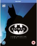 Batman - Anthology 1989 - 1997 (Blu-Ray) - fara subtitrare in romana - 1t