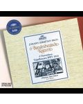 Bach: 6 Brandenburg Concertos; 4 Ouvertures; Tripel Concerto BWV 1044 (3 CD) - 1t