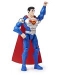 Spin Master DC - Superman cu costum argintiu - 2t