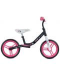 Bicicleta de balans Byox - Zig Zag, roz - 1t