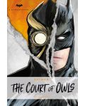 Batman: The Court of Owls (DC Comics novel) - 1t