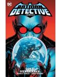 Batman Detective Comics, Vol. 4: Cold Vengeance	 - 1t