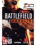 Battlefield: Hardline (PC) - 1t