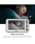 Monitor video pentru copii Reer - BabyCam L - 6t