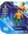 Figurină de bază cu surprize Spin Master DC - Aquaman - 1t