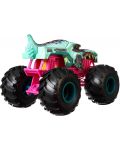 Hot wheels monster hot sale trucks zombie wrex