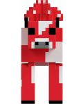 Figură  Minecraft - Mooshroom, 8 cm  - 4t