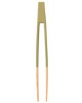 Cârlige de bambus  cu magnet Pebbly - 24 cm, sortiment - 3t
