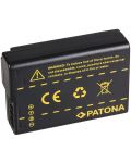Baterie Patona - înlocuitor pentru Panasonic DMW-BLD10, negru - 2t