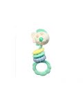 Babyono Baby Rattle - Pește - 1t