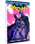Batman: The Rebirth Deluxe Edition - Book 2	 - 1t