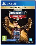 Bassmaster Fishing 2022 - Deluxe Edition (PS4)	 - 1t