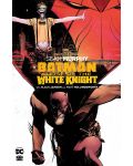 Batman: Curse of the White Knight - 1t