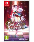 Balan Wonderworld (Nintendo Switch)	 - 1t