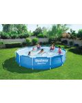 Piscina Bestway - Steel Pro, 366 x 76 cm - 2t