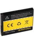 Baterie Patona - înlocuitor pentru Olympus LI-70B, negru - 2t