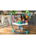 Bungee pe stand Baby Einstein - Neighborhood Symphony - 5t