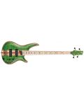 Chitara bas Ibanez - SR4FMDX, Emerald Green Low Gloss - 5t